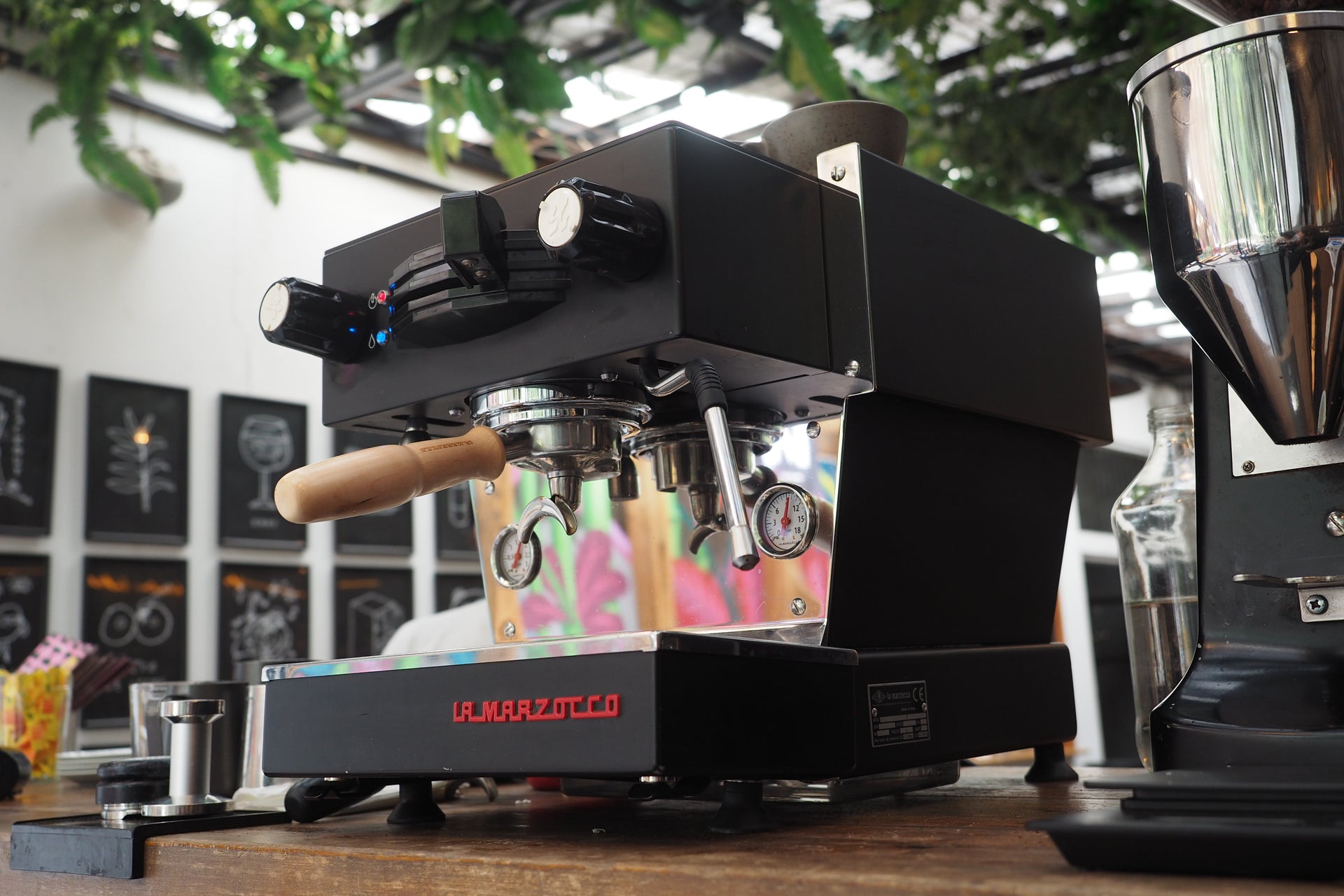 LA MARZOCCO LINEA MINI – Café Triciclo - Café 3Ciclos