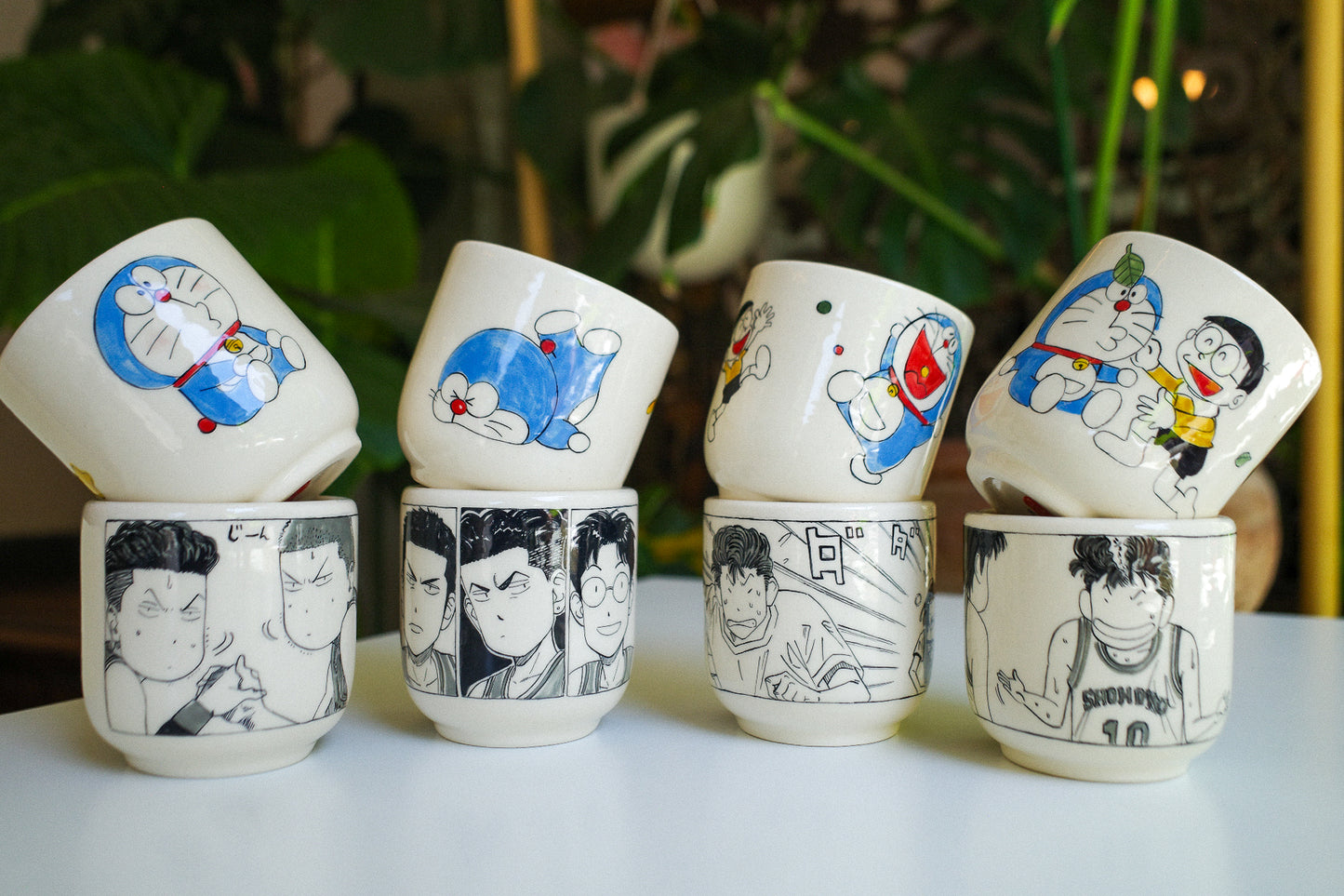 Tacitas CAFE TRICICLO X @KONTON.TIENDA